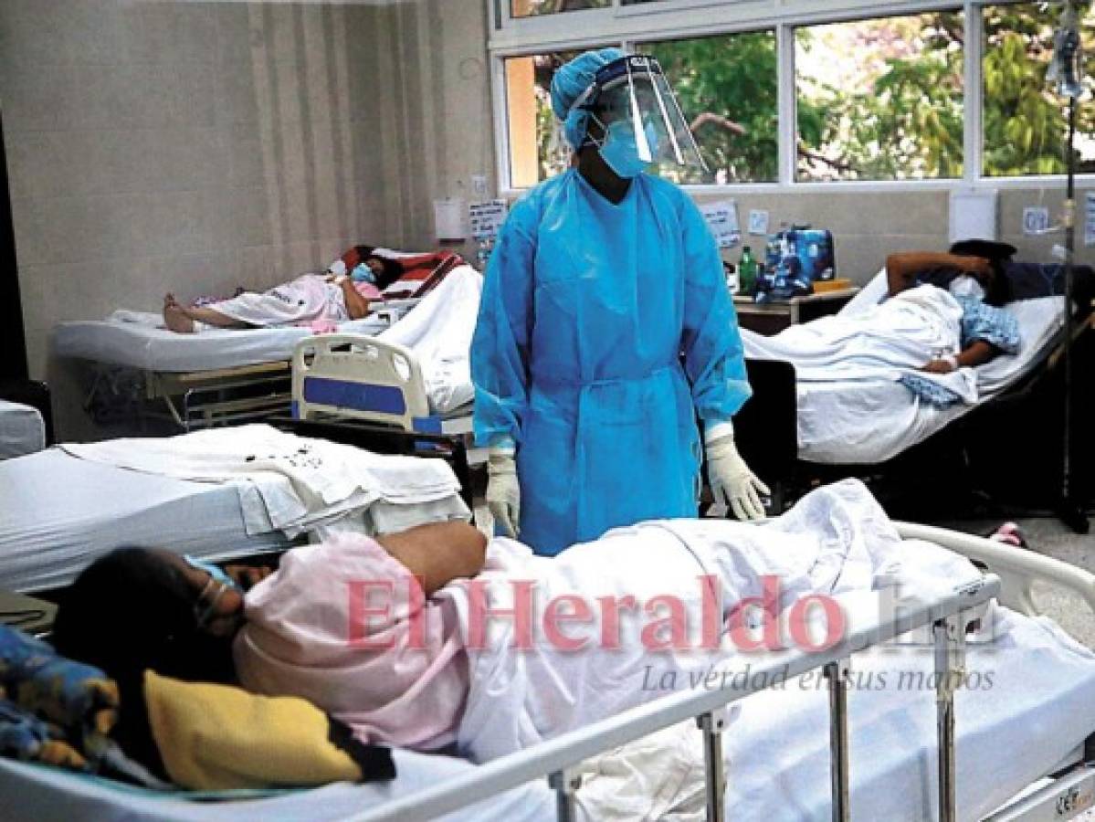 Falta de personal agiganta la crisis en los hospitales de Honduras