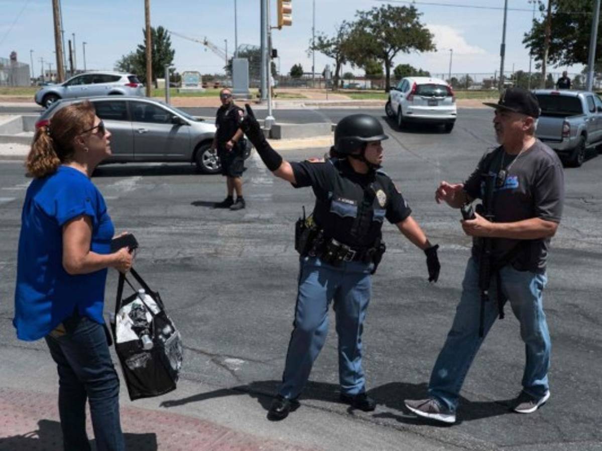 Tiroteo en Texas deja 20 víctimas; tres personas fueron detenidas