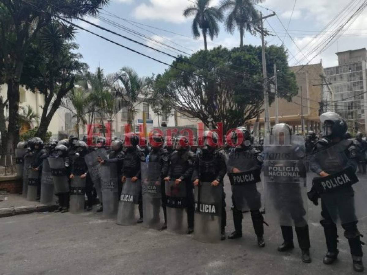 Día del Trabajador: Habilitados todos los accesos hacia el centro de la capital