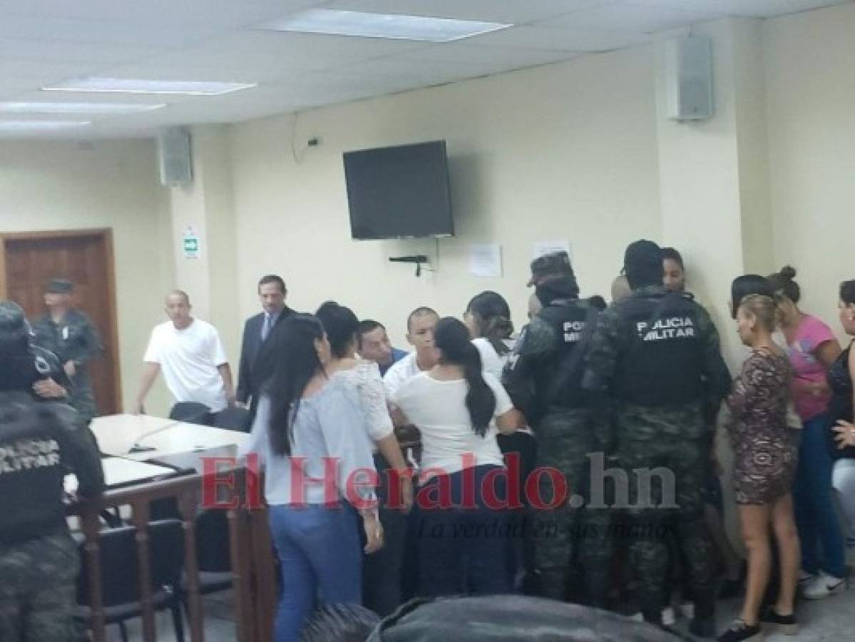 Declaran culpables a 12 de los 13 pandilleros implicados en el asesinato contra Igor Padilla