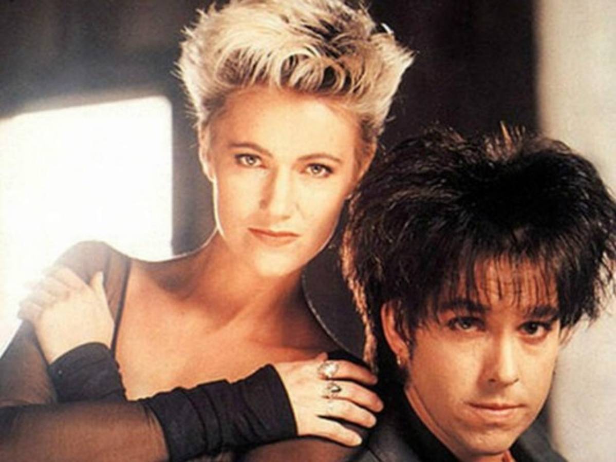 ¿Se acuerda de la banda Roxette de los años 80s?