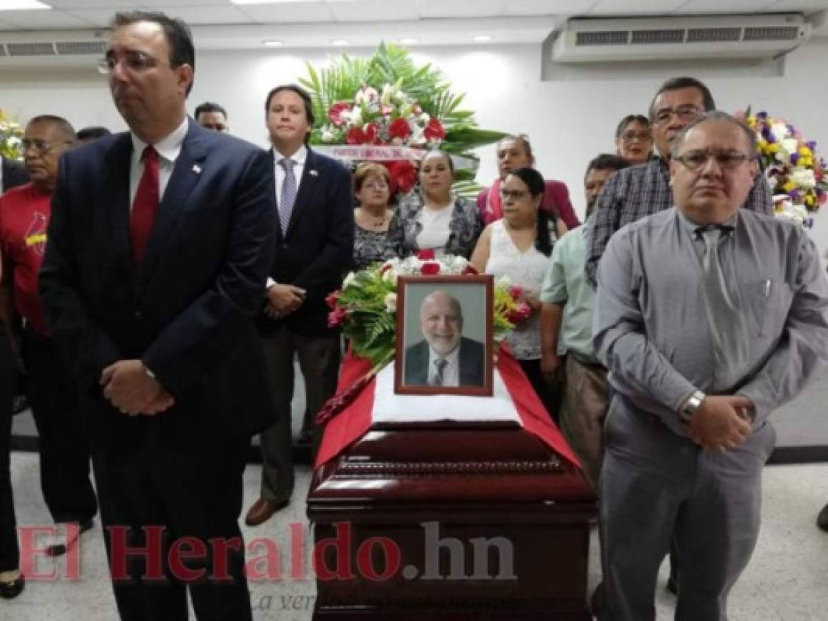 Roberto 'Pelón” Acosta, recordado por su don de servicio y humanismo