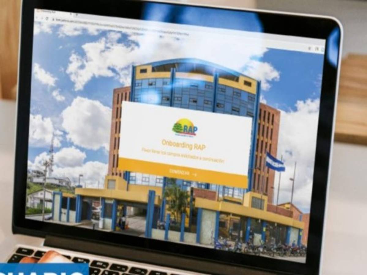 Afiliados del RAP pueden ver su estado de cuenta en línea