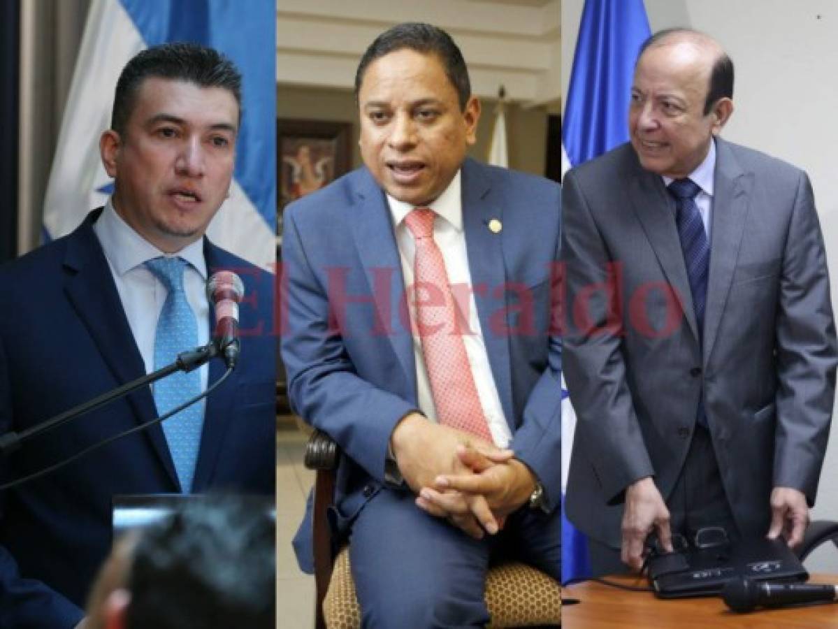 Toma forma Junta Proponente que nominará al fiscal general y adjunto de Honduras