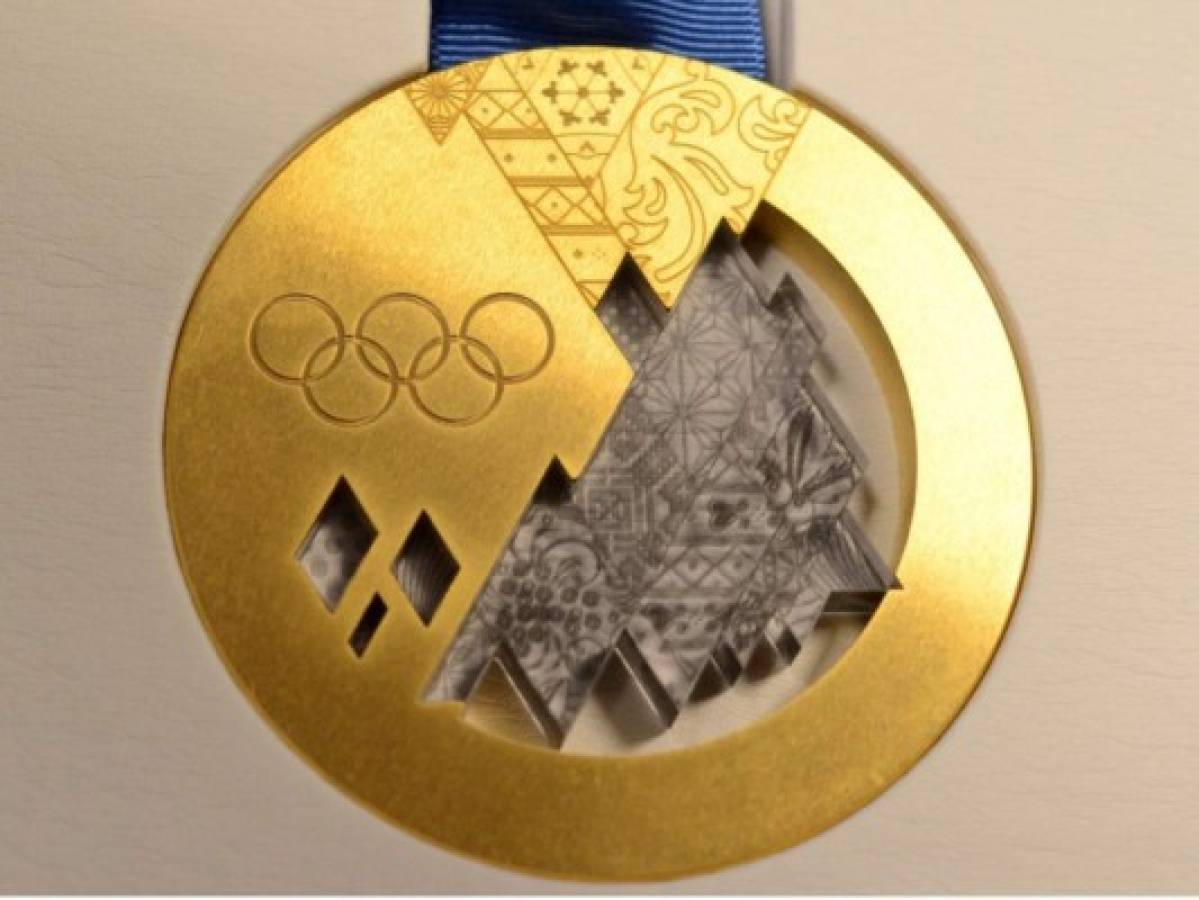 Tokio 2020 tendrá medallas olímpicas de materiales reciclados