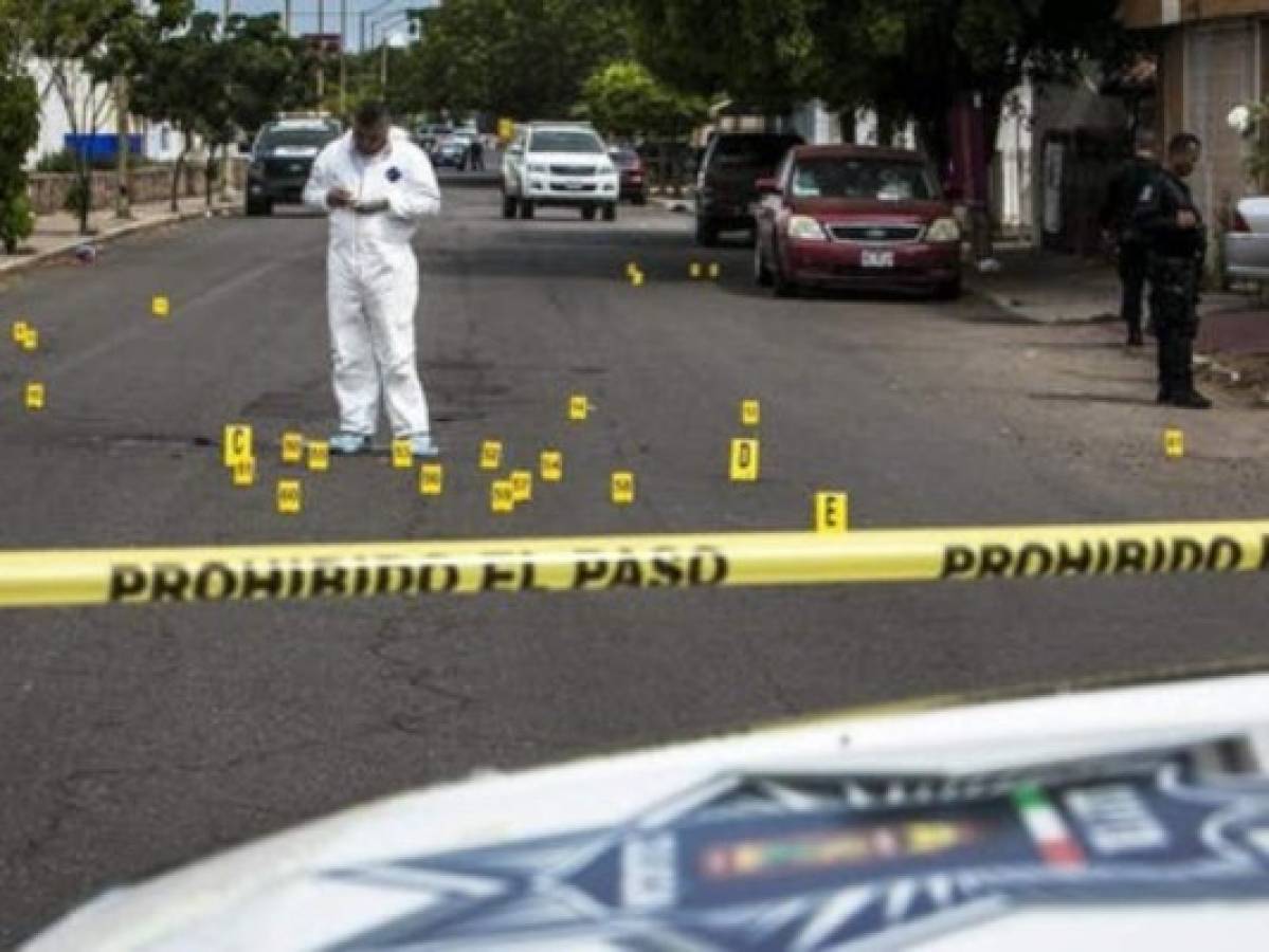 Homicidios en México llegan a niveles nunca antes vistos