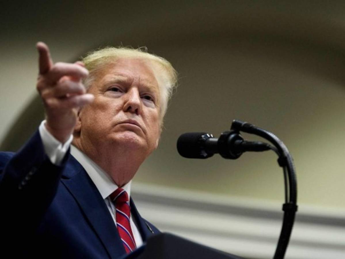 Casa Blanca: Trump se somete a revisión médica de rutina  