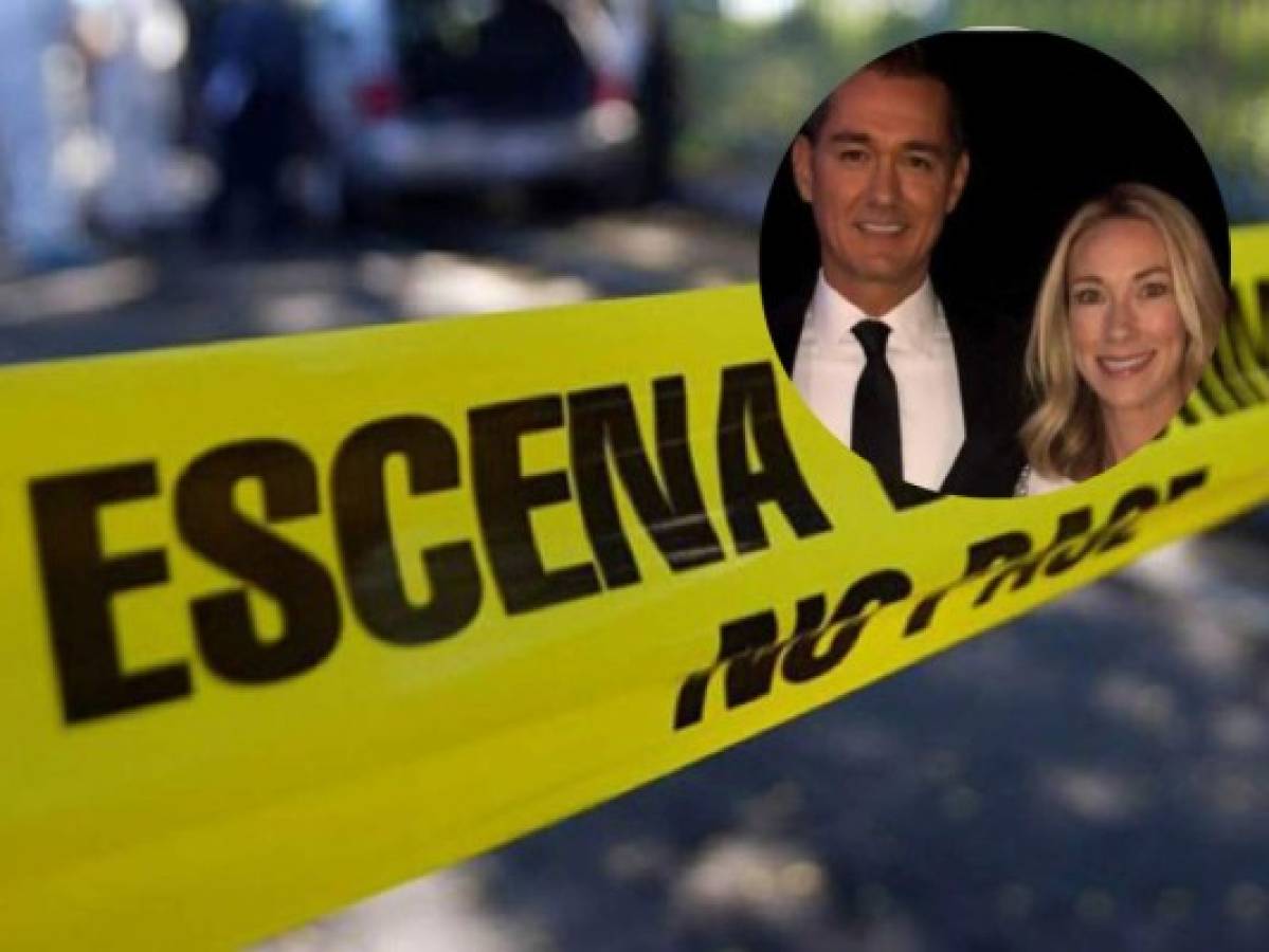 Fiscal en California mata a su esposa y luego se quita la vida