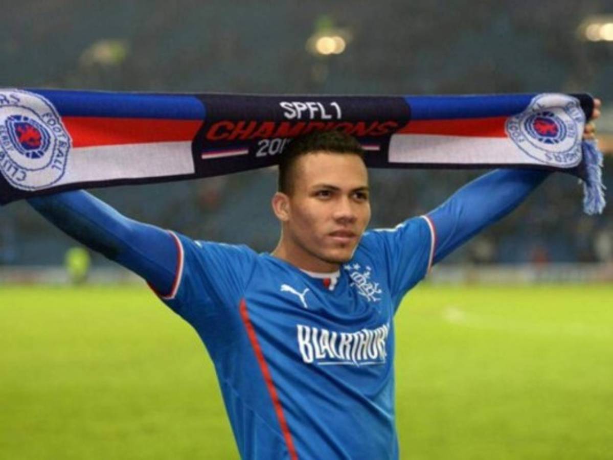 Fans del Ranger FC recordaron a Arnold Peralta a cuatro años de su muerte