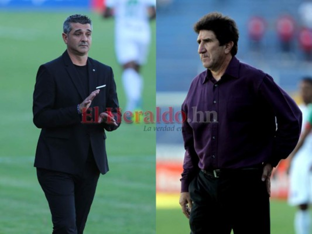 Diego Vazquez: 'Lo voy a abrazar a Héctor Vargas'