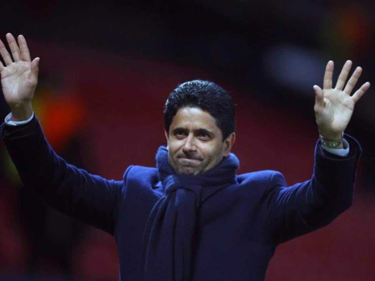 Presidente del PSG es acusado en caso de sobornos FIFA