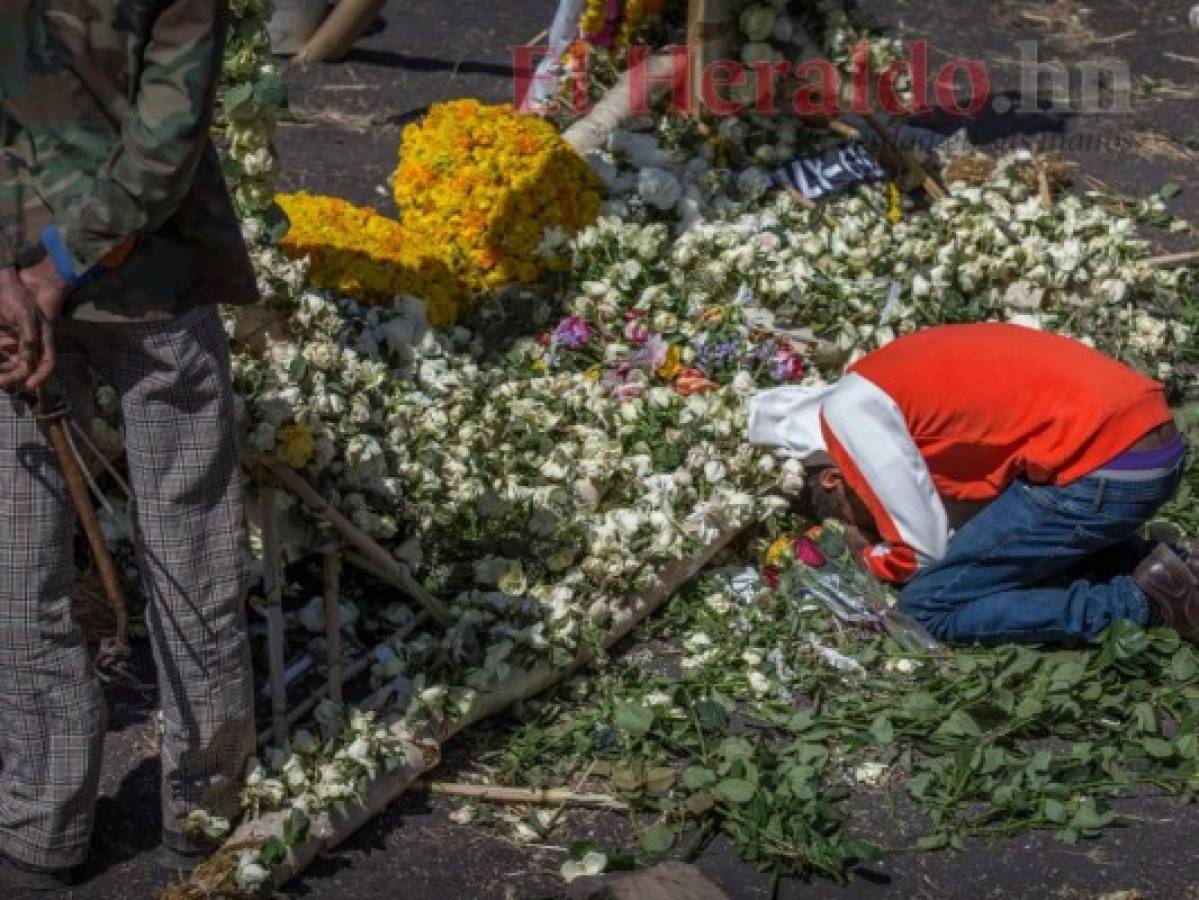 Identificación de las víctimas del accidente aéreo en Etiopía podría tardar 6 meses