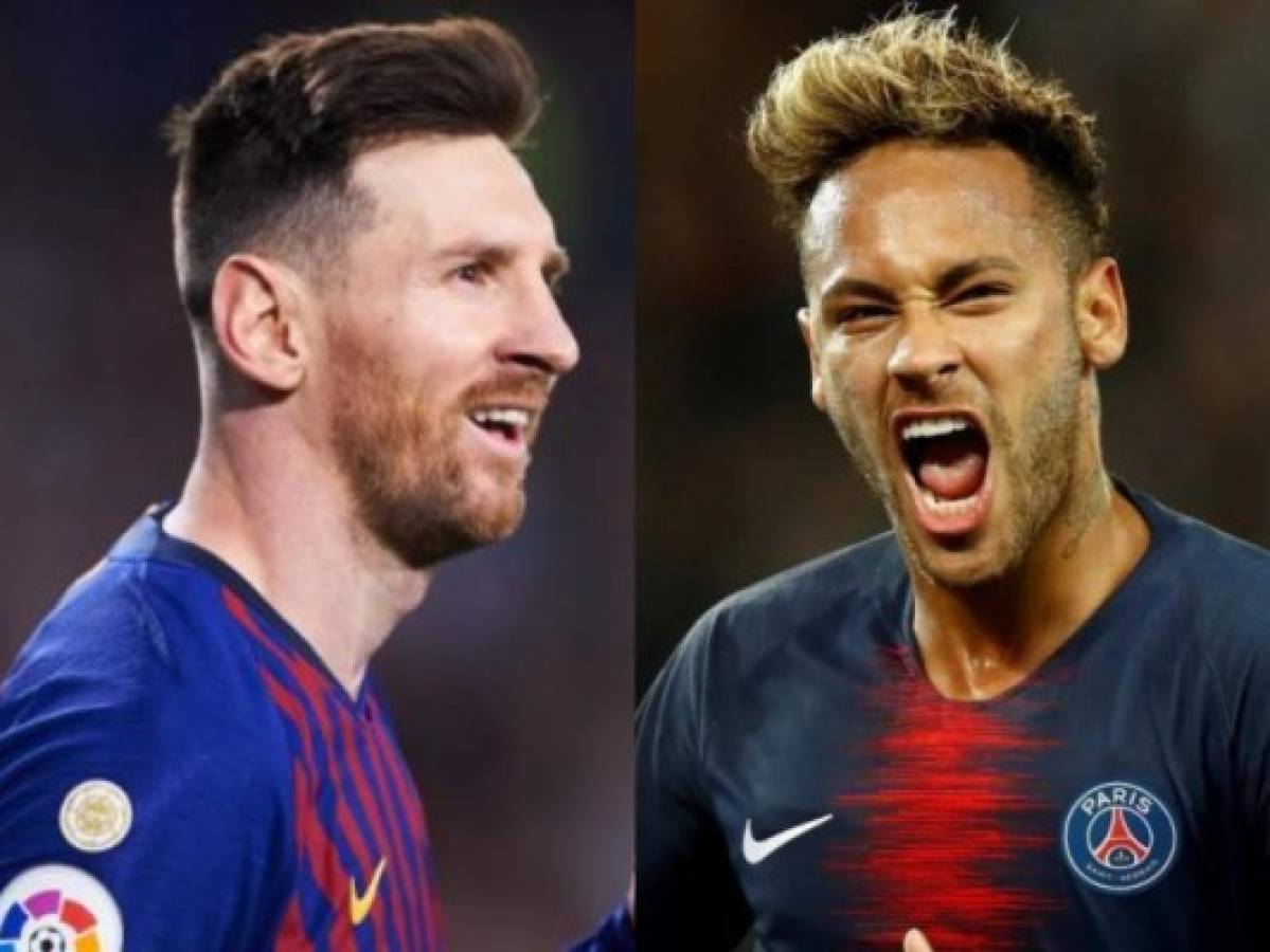 Messi y Neymar podrían reencontrarse en amistoso Brasil-Argentina