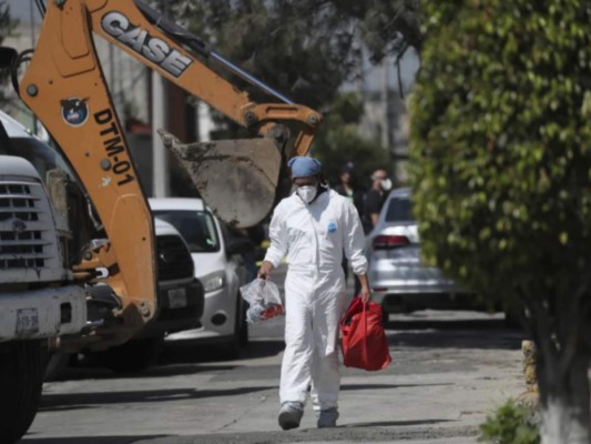 México: Evidencia en casa de asesino sugiere 17 víctimas