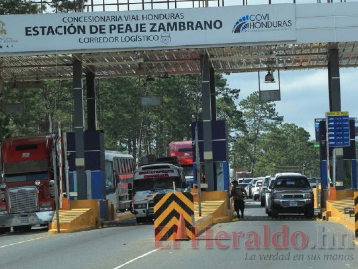 Más sectores rechazan el alza al peaje en la carretera CA-5