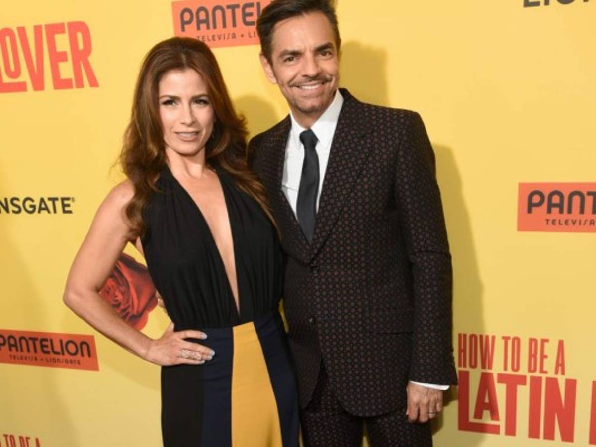 Eugenio Derbez confiesa que tiene descuidada a su mujer por su trabajo