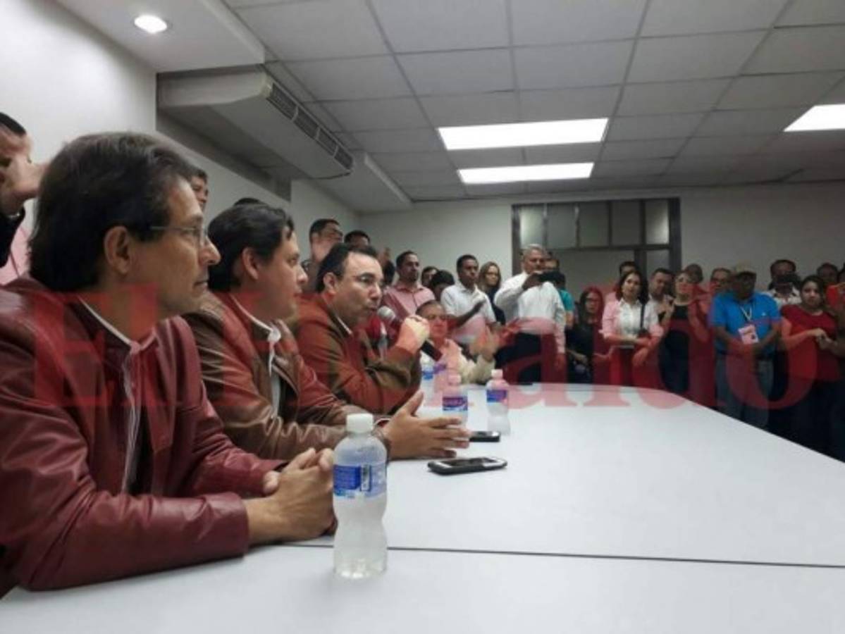 Cobra fuerza llamado a convención extraordinaria en el Partido Liberal