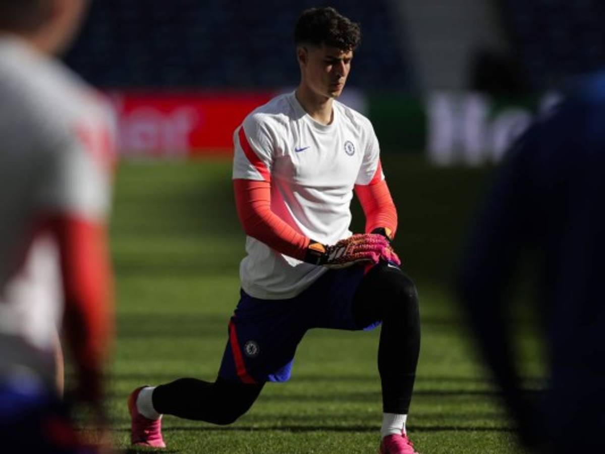 España convoca a Kepa a su burbuja 'paralela' para la Euro