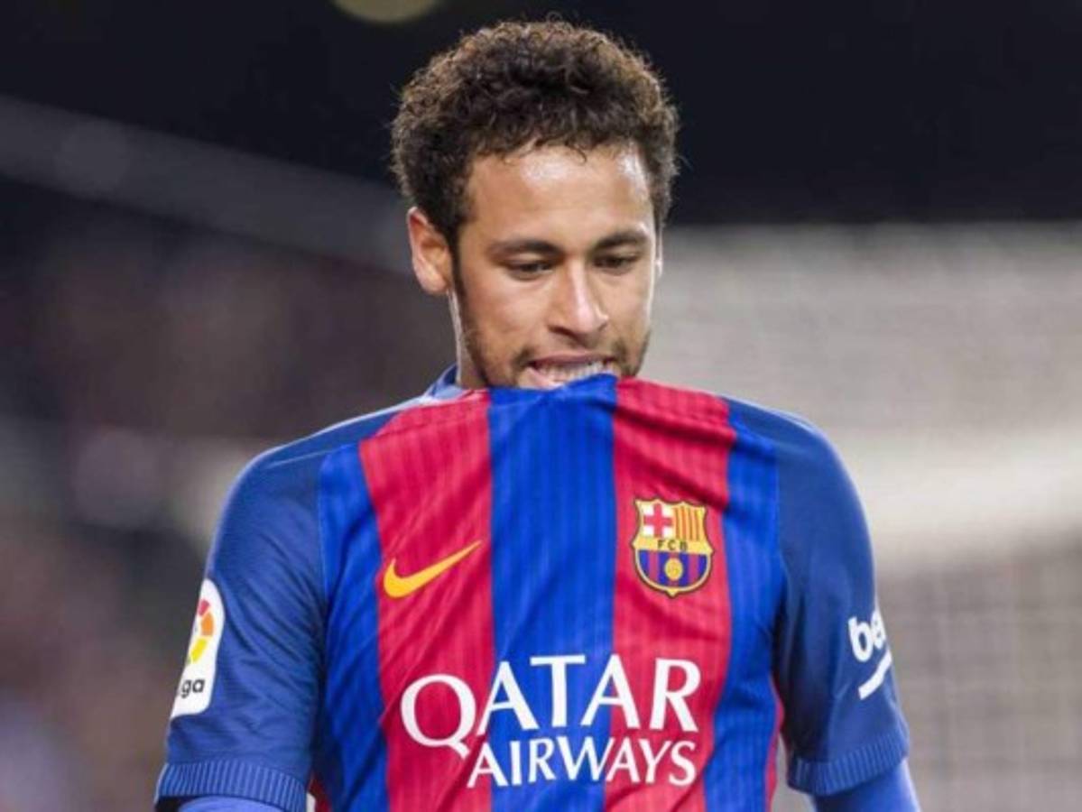 El Barcelona le pone precio de venta a Neymar