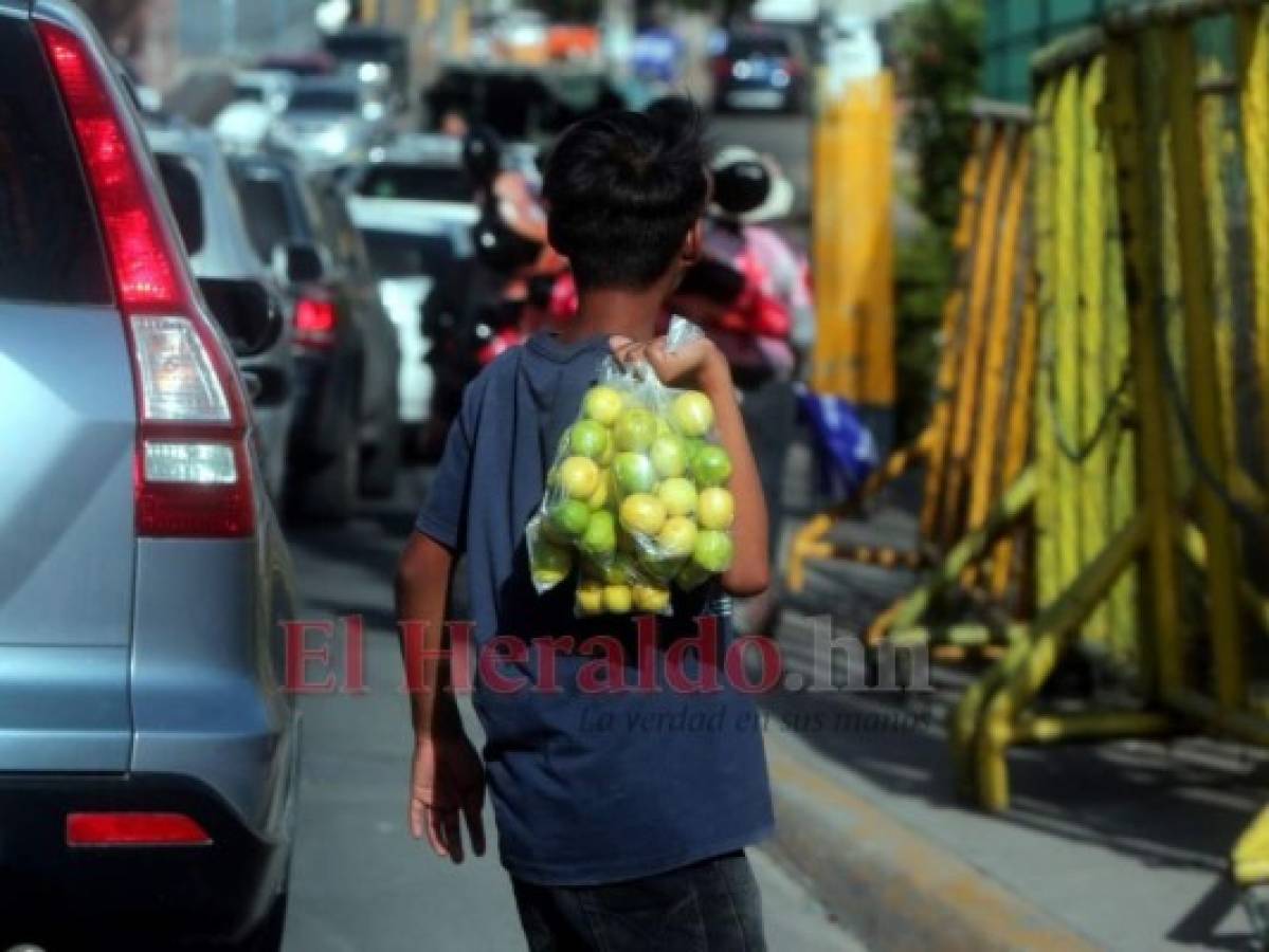 El Día del Niño en Honduras no todos pueden celebrarlo igual