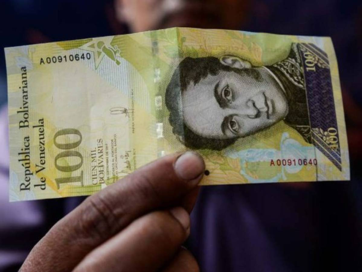 Venezuela renueva llamado a cita con inversores para renegociar deuda