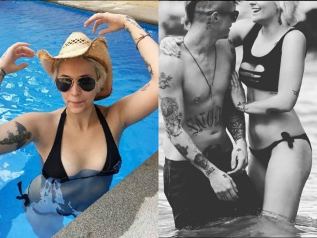 Hija mayor de Michael Jackson enciende Instagram con sensuales fotografías