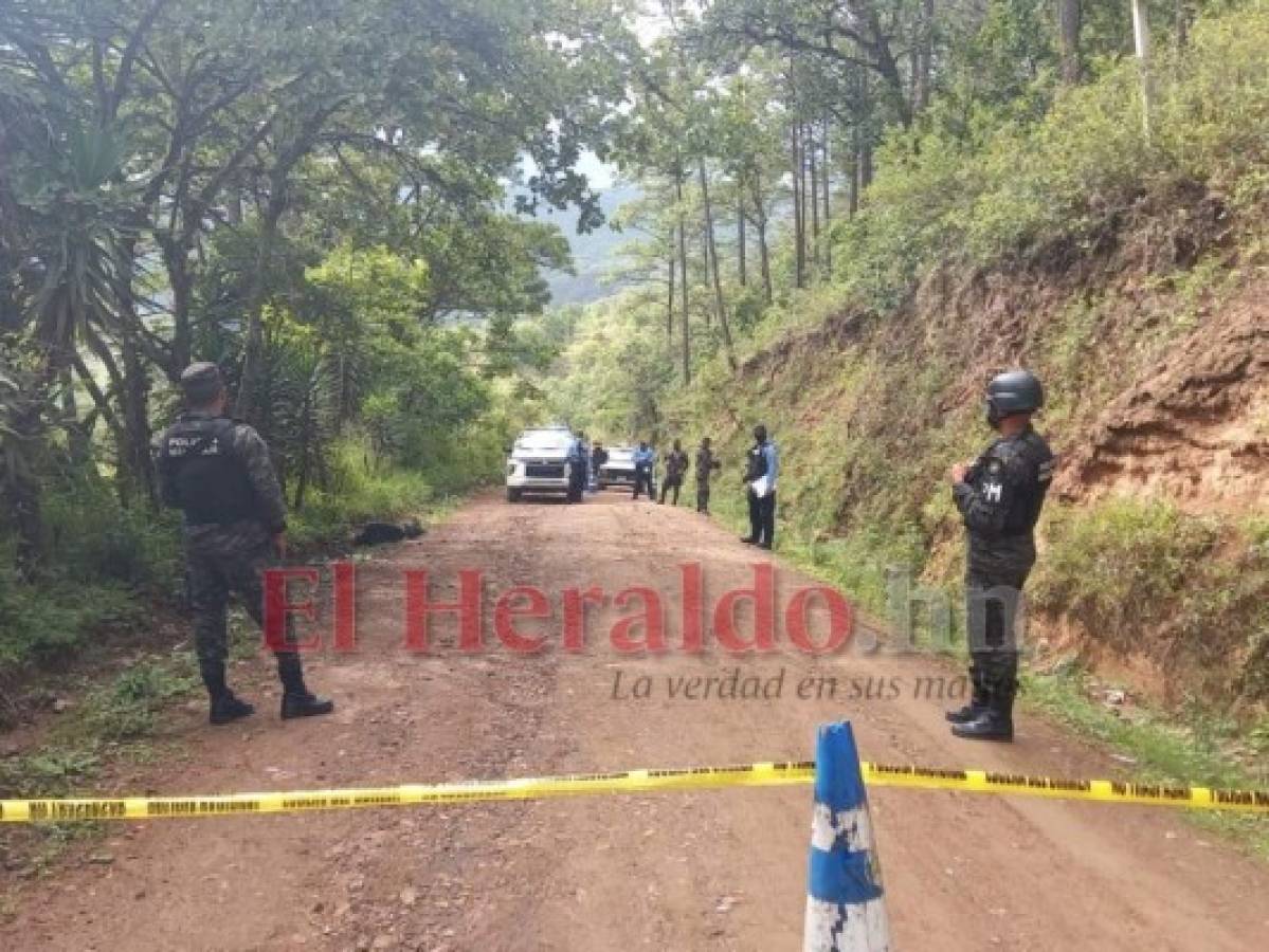 Hallan a hombre sin vida en la aldea Villa Real en la capital