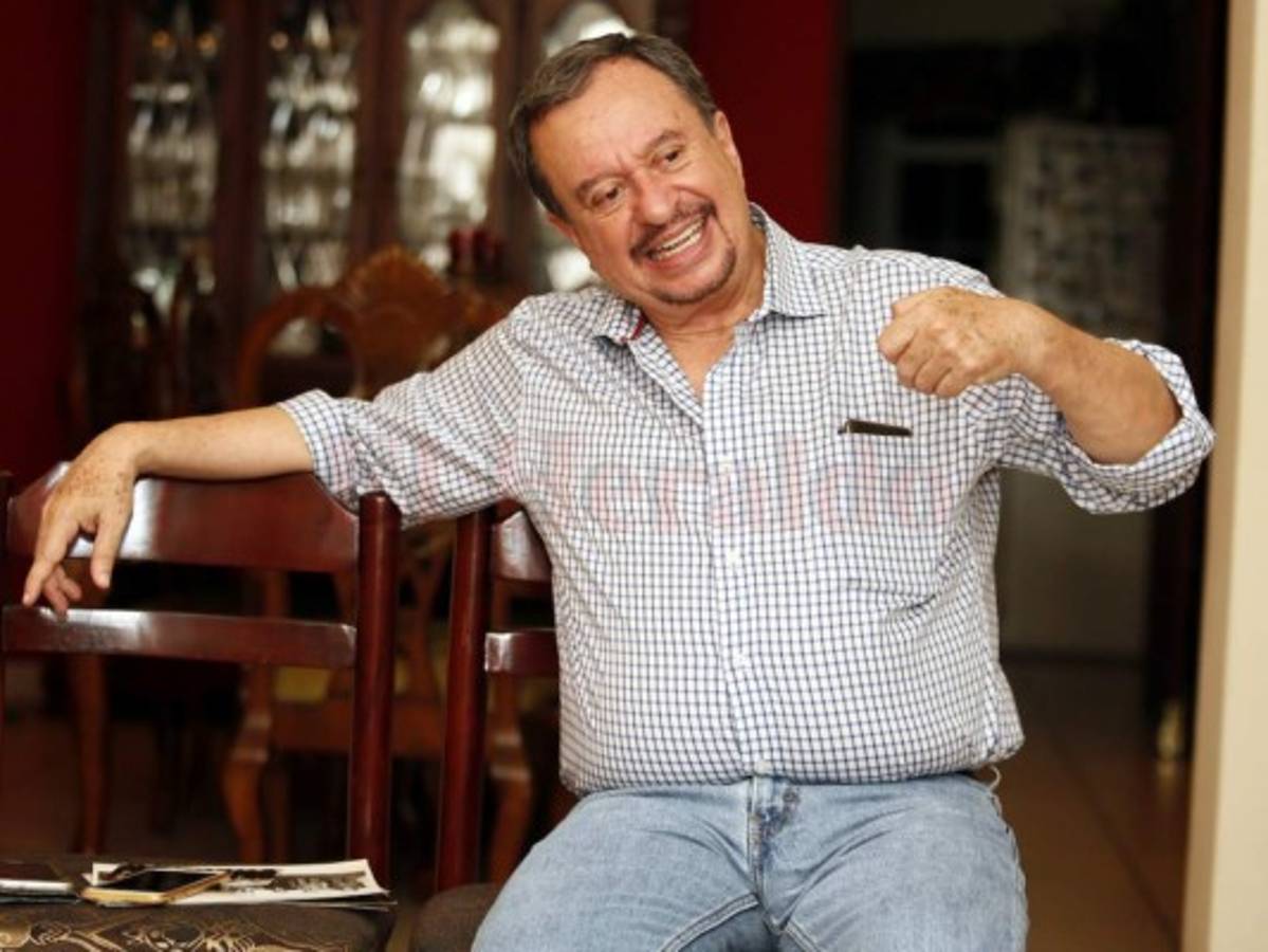 Marcial Solís, ministro de Educación de Honduras: No me acoplaba con los otros niños, actuaba diferente a ellos