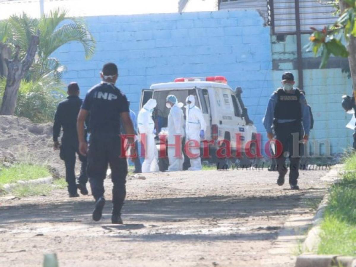 Identifican a las reclusas que murieron en reyerta en cárcel de mujeres PNFAS