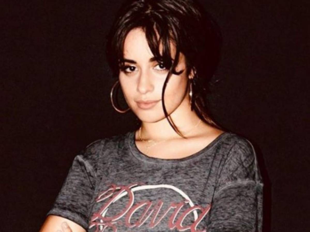 Camila Cabello será la primera 'Cenicienta' hispana  