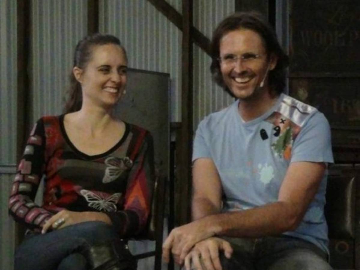 Pareja asegura ser Jesucristo y María Magdalena y crea una secta  