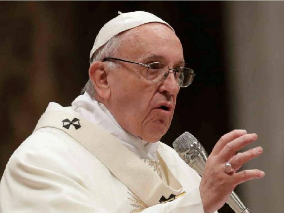 Papa Francisco respalda a obispos contra política migratoria de Estados Unidos