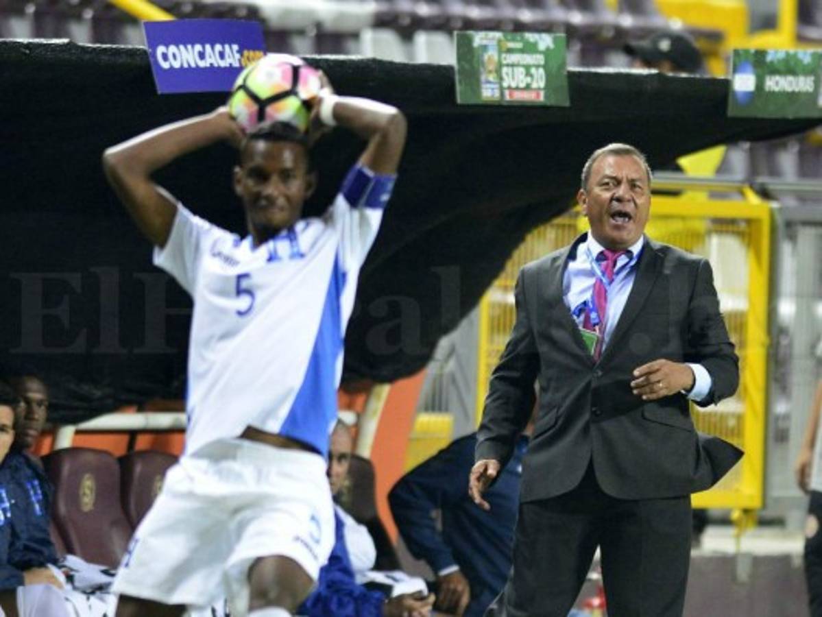 6 claves para la clasificación de Honduras a su séptimo mundial sub 20
