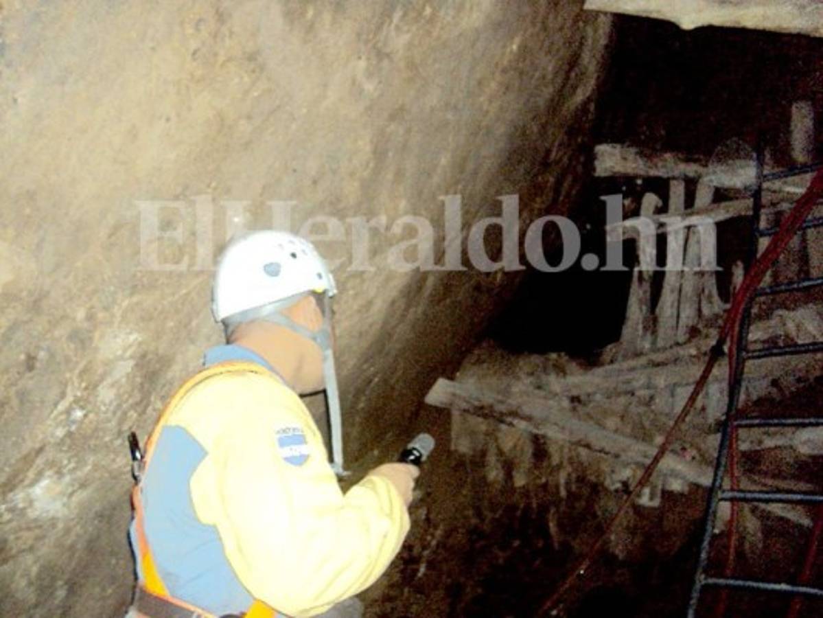 VIDEO: Así fue el milagroso rescate de los mineros en el sur de Honduras