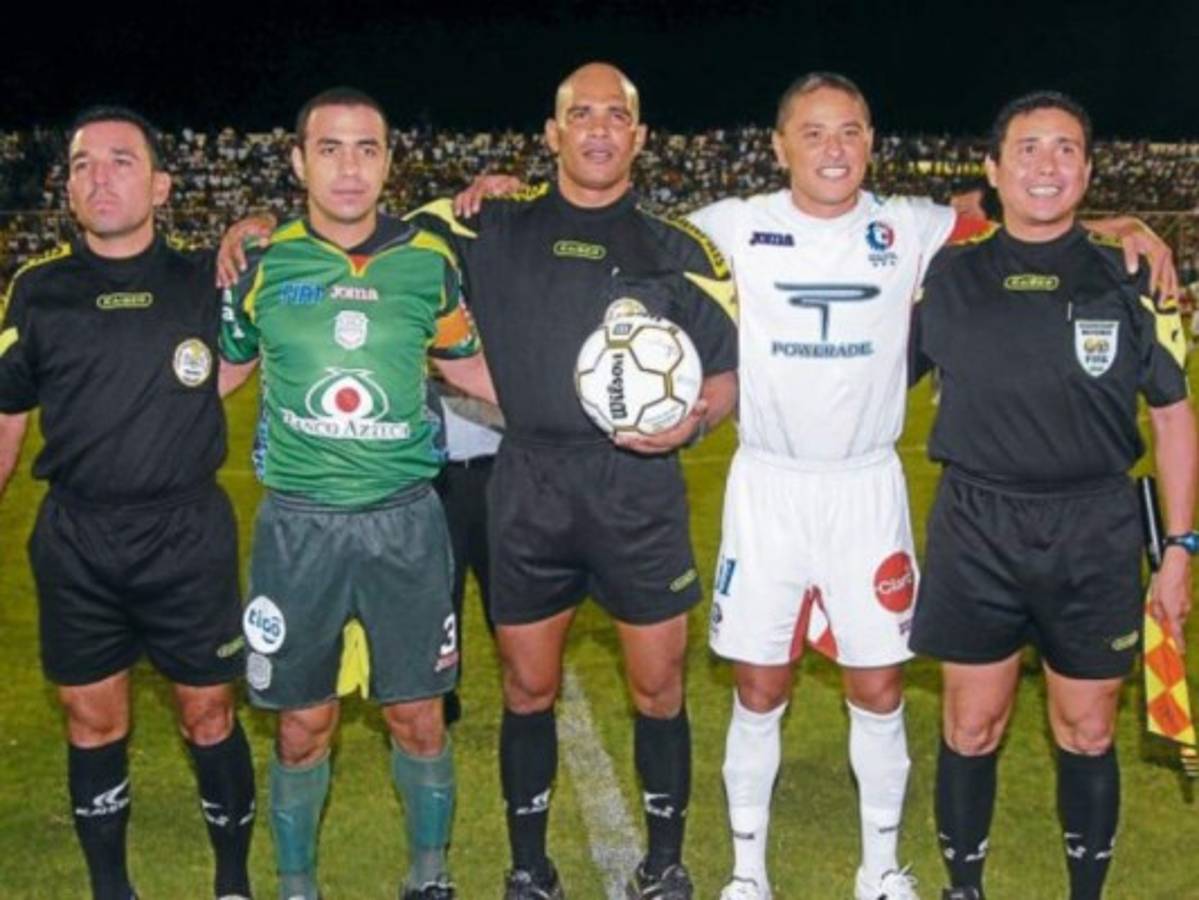 En aquella ocasión el título se tuvo que definir en Comayagua debido a las mejoras que se le estaban realizando al Estadio Nacional. Foto: Archivo