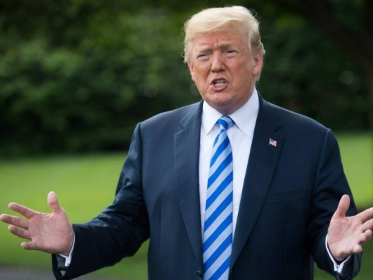 Trump confirma la cumbre con Kim Jong Un el 12 de junio en Singapur