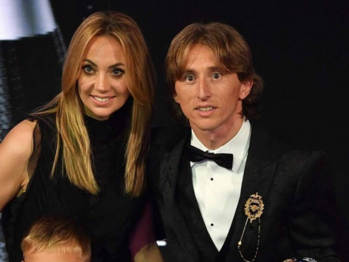 Así es Vanja, la esposa del croata Luka Modric