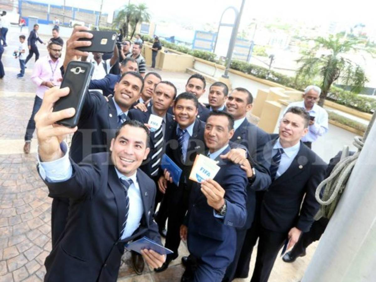 Casi medio millón de lempiras perdieron los clubes por el paro arbitral