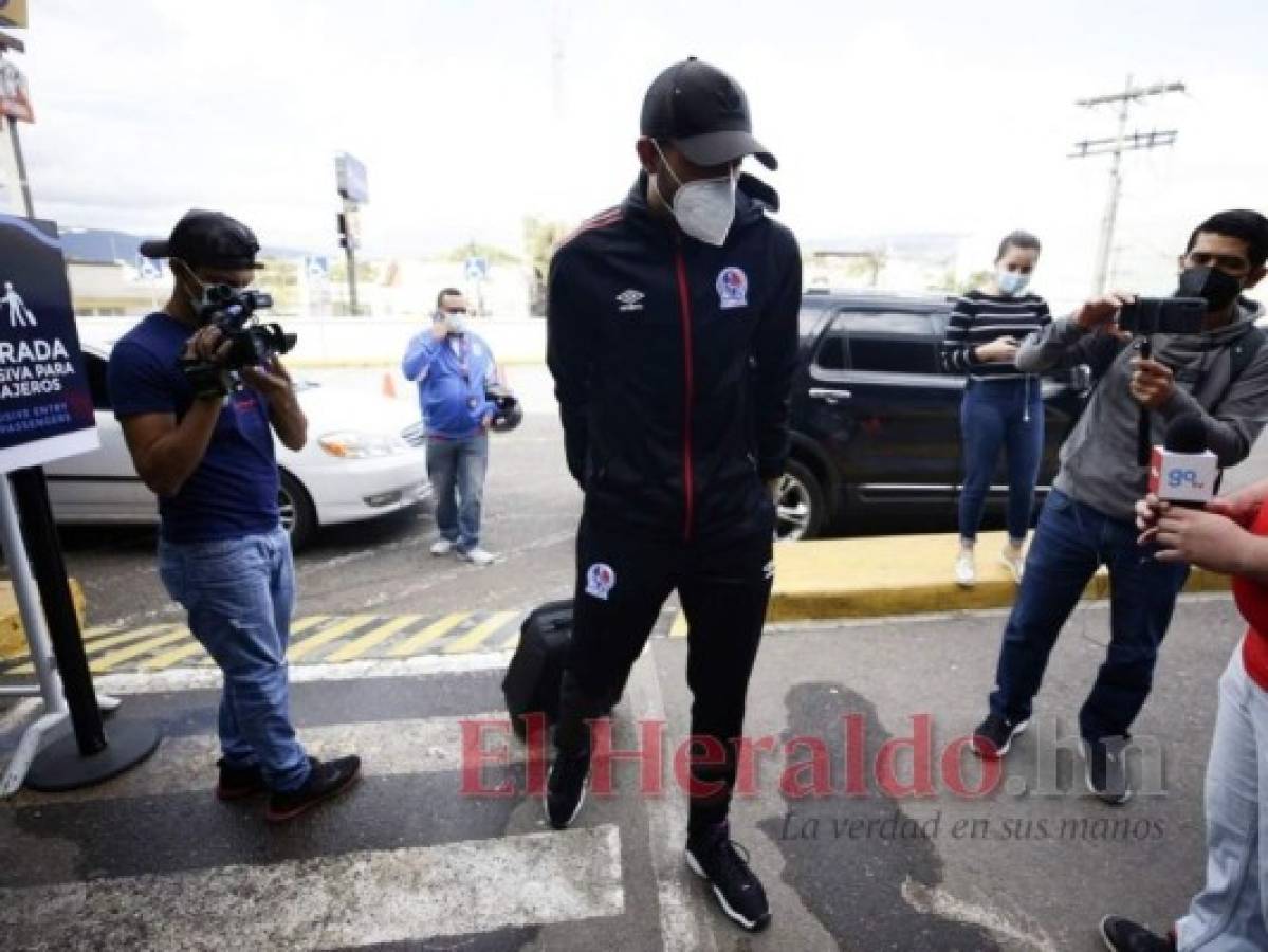 Olimpia viaja a Costa Rica en busca del pase a la final de Liga Concacaf