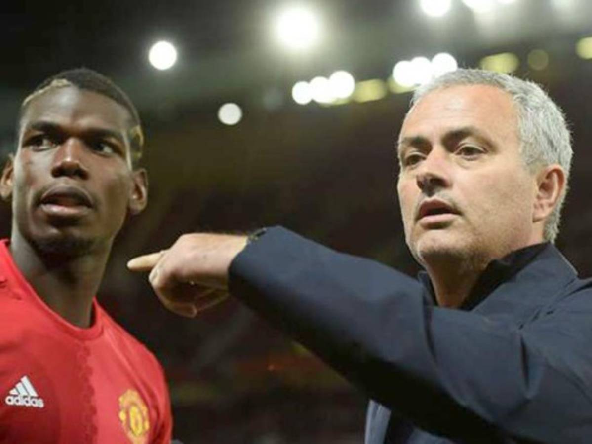 Mourinho asegura que fichaje de Pogba por el United no fue caro
