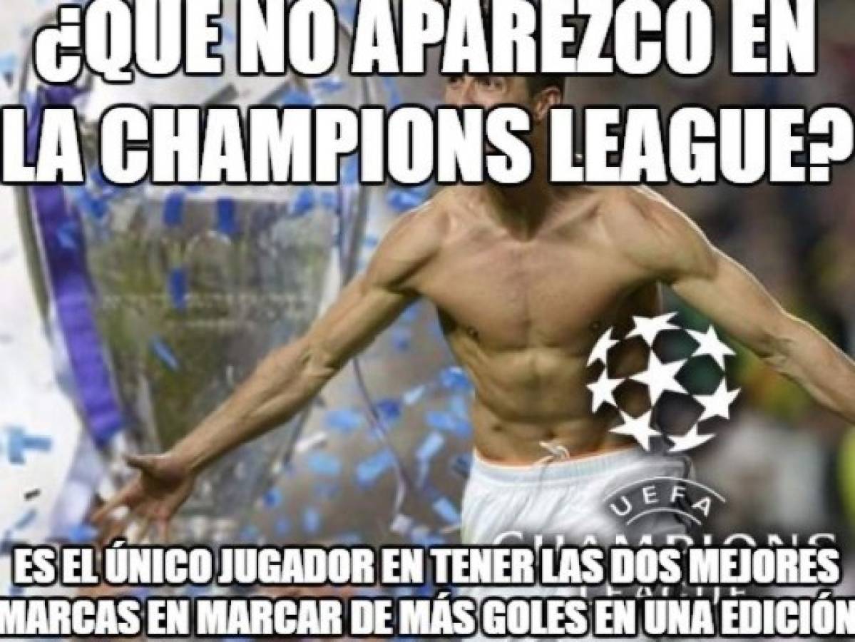 Los mejores memes después de la Remontada del Real Madrid al Wolfsburgo