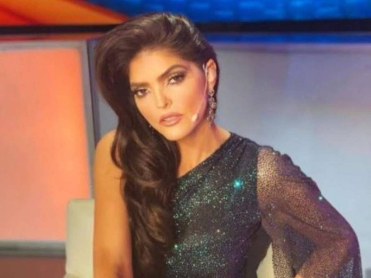 Ana Bárbara y su hijo Emiliano sufren accidente automovilístico