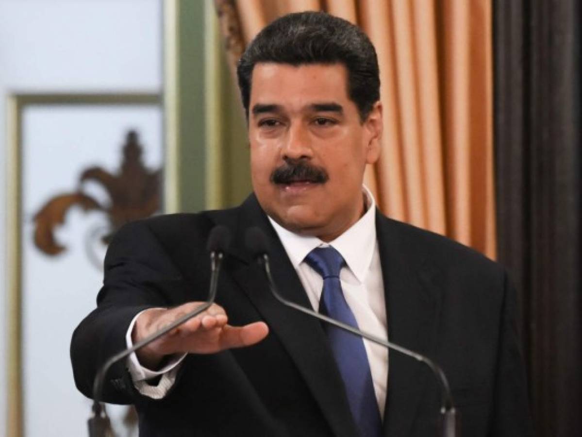 Nicolás Maduro bloqueará la ayuda humanitaria que envió EEUU
