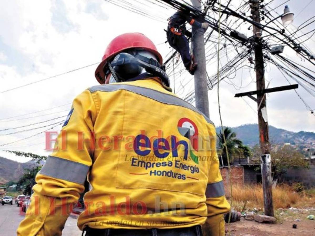 En casi tres años, la EEH apenas ha bajado en 2.13% las pérdidas de la ENEE