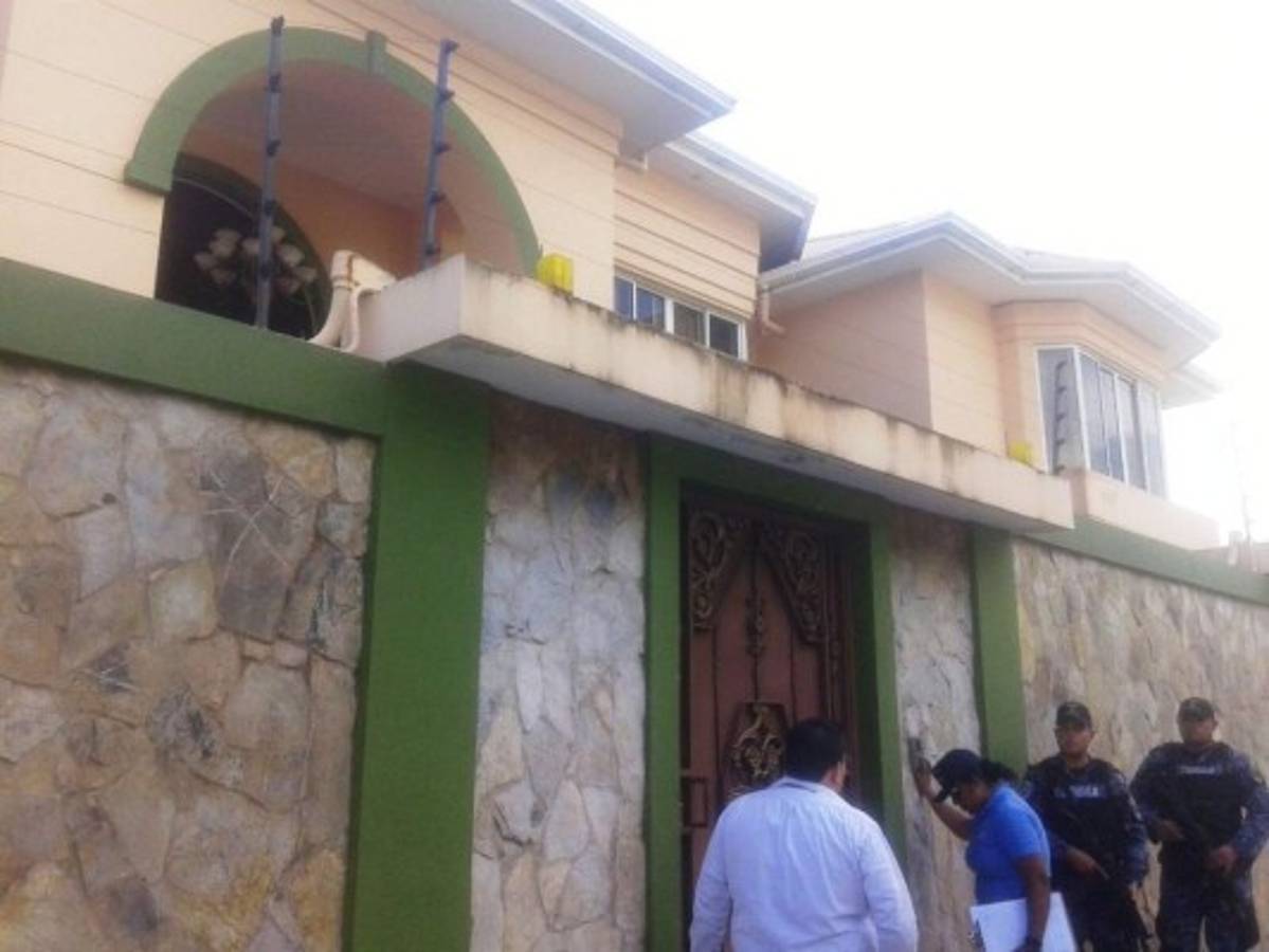 Aseguran bienes al extraditado 'Don H' en norte de Honduras   