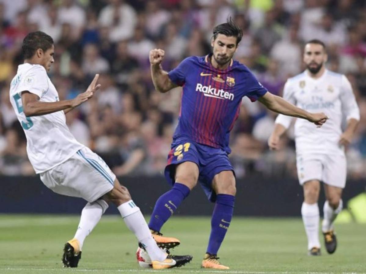 El sarcástico tuit del PSG durante la final de la Supercopa de España