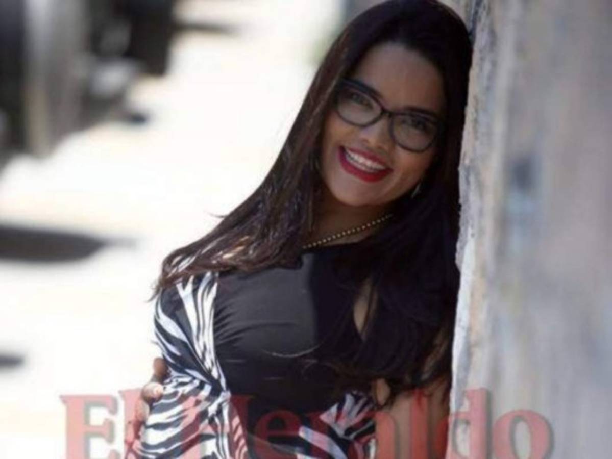 Ariela Cáceres se convierte en madre por segunda vez