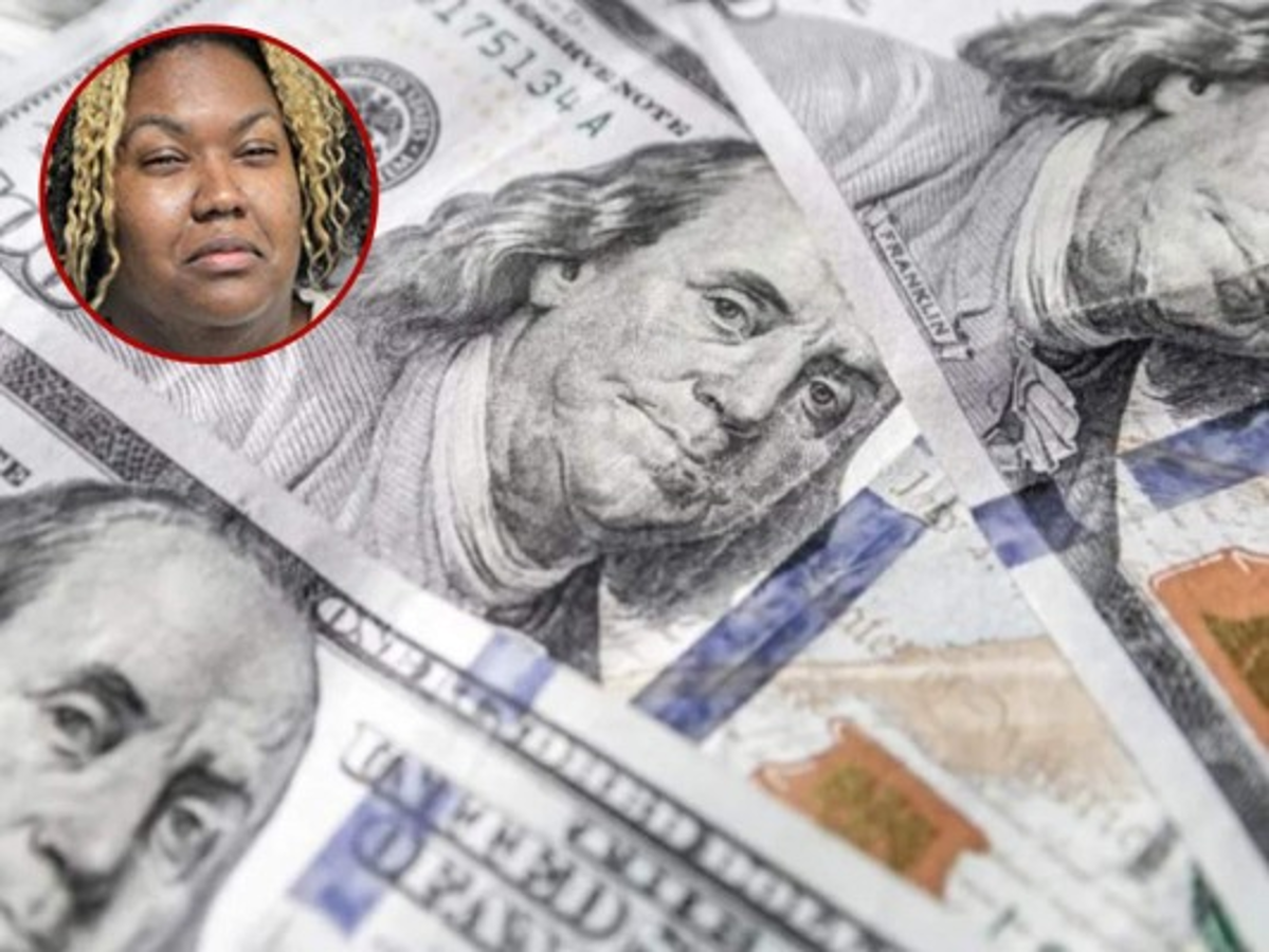 Mujer recibe $1.2 millones en su cuenta por error y se niega a devolverlo   