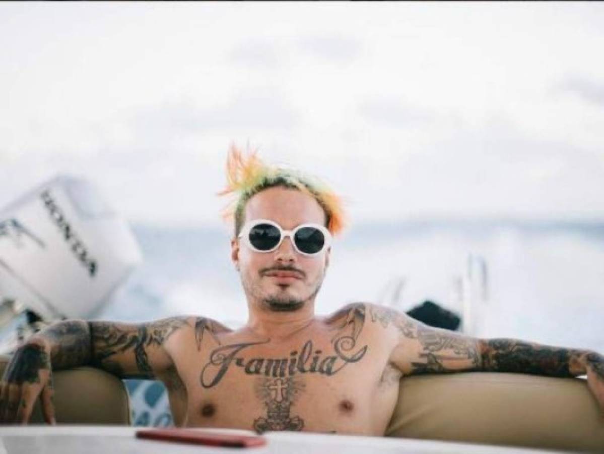 VIDEO: J Balvin dice que Nicky Jam es un 'hombre millonario' y 'poderoso'