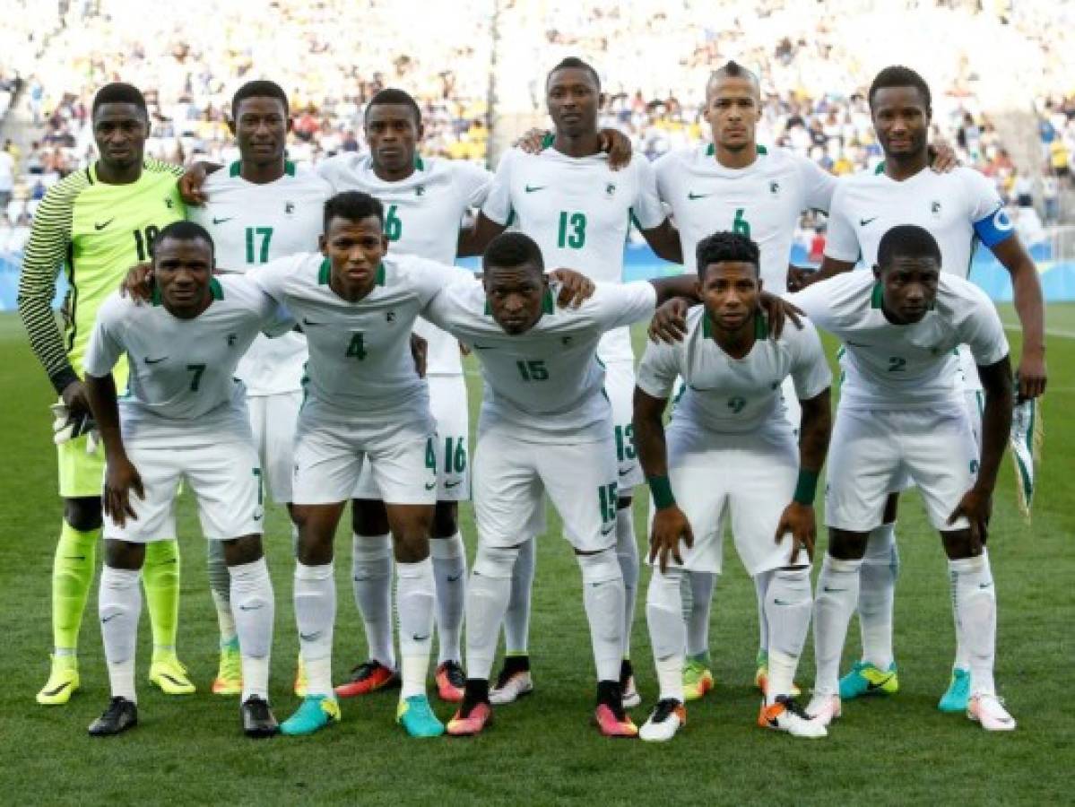 Nigeria fue eliminado en las semifinales por el equipo de Alemania.